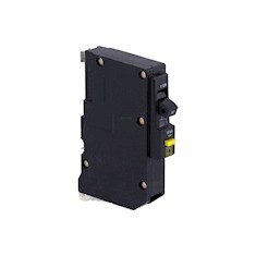 INTERRUPTOR TERMOMAGNÉTICO DE 1 POLO 30 AMPERES GFI SQUARE D