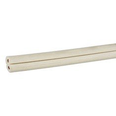 CABLE STP-3 2 POLOS CALIBRE 12 BLANCO INDIANA