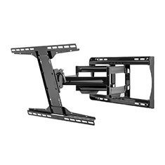 SOPORTE ARTICULADO DE PARED PARA PANTALLA 39-90 PU
