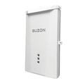 BUZON ESPAÑOL SIN CHAPA BLANCO SIMARK
