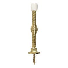 TOPE DE RESORTE CHICO 9.4 CM DORADO 2 PIEZAS