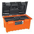 CAJA HERRAMIENTA AMPLIA 19 COLOR NARANJA TRUPER