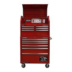JUEGO DE GABINETE PARA HERRAMIENTAS DE 161.2 X 99 CM