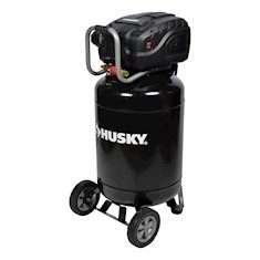 COMPRESOR DE AIRE HUSKY DE 20 GALONES.