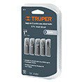 SET5 PUNTAS POZIDRIV 2 PARA DESARMADOR TRUPER