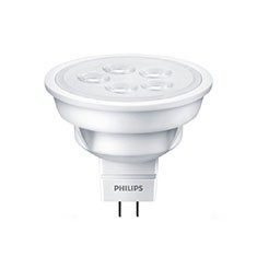 SPOT LED ESSENTIAL 4.5 W (50 W) MR16/GU5.3 LUZ FRÍA 3 PIEZAS