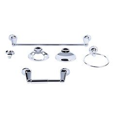 JUEGO DE ACCESORIOS PARA BAÑO MOEN 6 PIEZAS