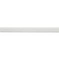 RIEL ALUMINIO BLANCO 1 M