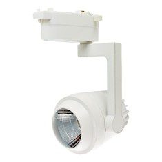 SPOT LIGHT MEDIANO PLÁSTICO/METAL BLANCO MATE LED 18 W