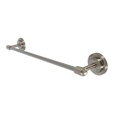 TOALLERO DE BARRA METAL NÍQUEL