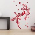 VINIL TUBO H RAMA CON AVES
