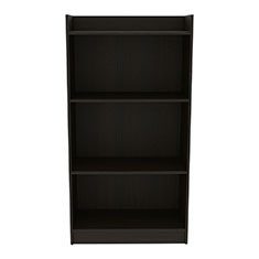 BIBLIOTECA ECO 120 X 30 X 62.9 CM CHOCOLATE