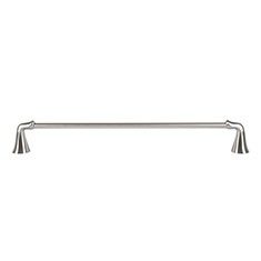 BUILDERS TOALLERO DE 65.7 CM PLATA GLACIER BAY