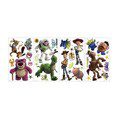 STICKER TOY STORY 3 45.7X101.6 CM 33 PZS DISNEY
