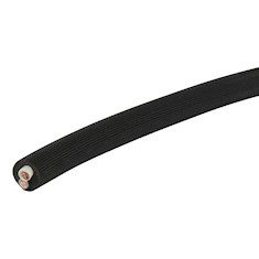 CABLE USO RUDO SJT 2 POLOS CALIBRE 12 NEGRO INDIANA