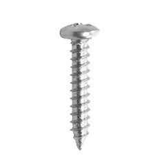 TORNILLO PARA METAL 3/4 DE PULGADA PLATA 0.001 KG 100 PIEZAS