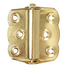 BISAGRA DE ACCIÓN 3 X 3 PULGADAS DORADO 2 PIEZAS
