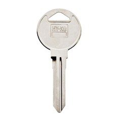 LLAVE PARA DUPLICAR AUTO MAZDA MZ13 PLATA