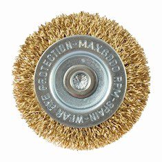 CEPILLO CIRCULAR ACERO AL CARBÓN DE 2 PULGADAS
