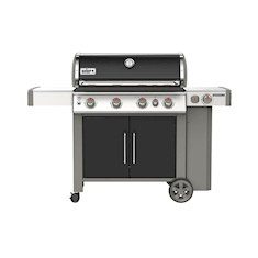 ASADOR GENESIS II DE GAS LP 158 X 166 X 79 CM NEGRO