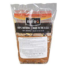 ASTILLAS MADERA DE MEZQUITE 907 GR CAFÉ MR BAR-B-Q