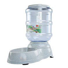 ALIMENTADOR AUTOMÁTICO 2.3 KG TRANSPARENTE FANCY P