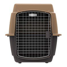 TRANSPORTADORA PARA MASCOTAS MEDIANA BEIGE