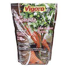 TIERRA PREPARADA DE 2.5 KG VIGORO