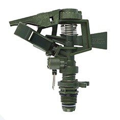 CABEZA DE ASPERSOR 360 GRADOS VERDE PRETUL