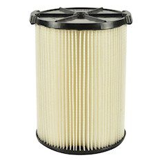 FILTRO PARA ASPIRADORA DE 23.1 X 19.3 x 18.2 CM RIDGID