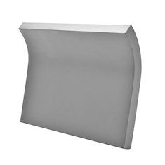 ORGANIZADOR DE LLAVES MAGNÉTICO GRIS