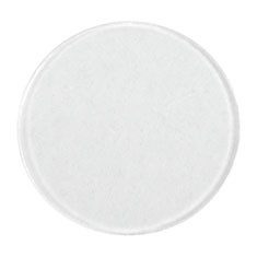 ANTI DESLIZANTES 1.8 CM TRANSPARENTE 10 PIEZAS