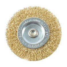 CEPILLO CIRCULAR ACERO AL CARBÓN DE 3 PULGADAS