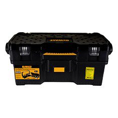 CAJA PARA HERRAMIENTAS CON MALETÍN DE 24 PULGADAS