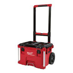 CAJA DE HERRAMIENTA PACKOUT CON LLANTAS 67 X 49 X 47.24 CM MILWAUKEE