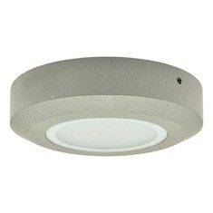 ARBOTANTE CORTESIA TZULI ALUMINIO SATINADO LED 1.8 W