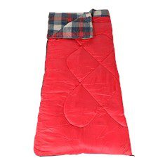 BOLSA DE DORMIR POLIÉSTER DISPONIBLE EN VERDE, AZUL Y ROJA