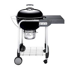 ASADOR PERFORMER DE CARBÓN 43.2 X 36.1 X 36.9 CM NEGRO