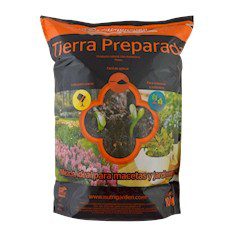 TIERRA PREPARADA 10 KG NEGRO NUTRIGARDEN