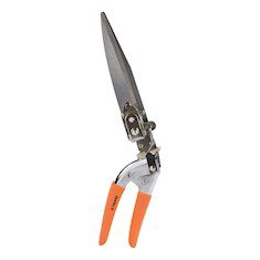 TIJERAS PARA PASTO Y SETO 13 PULGADAS NARANJA TRUPER