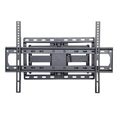 SOPORTE DE TELEVISIÓN DE 26 A 90 PULGADAS NEGRO COMMERCIAL ELECTRIC