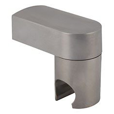 SOPORTE PARA REGADERA DE MANO PLATA GLACIER BAY