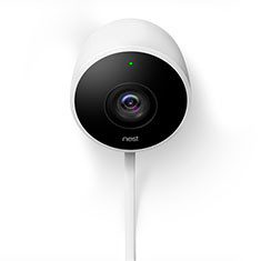 CÁMARA DE SEGURIDAD GOOGLE HD