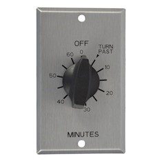 TEMPORIZADOR P EMPOTRA CTA REG