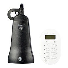 TEMPORIZADOR INALÁMBRICO PROGRAMABLE CON RECEPTOR