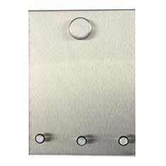 TABLERO DECORATIVO PLATA