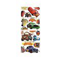 STICKERS CARS 45.7X101.6 CM 18 PIEZAS DISNEY