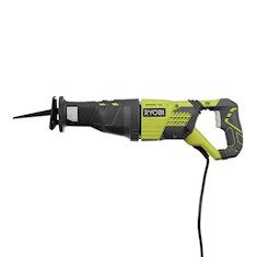 SIERRA SABLE RECÍPROCA RYOBI 12 AMPERIOS