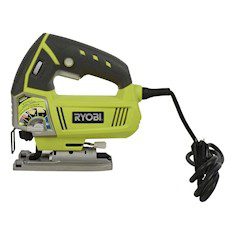 SIERRA CALADORA RYOBI 600-3000 CPM 580 W