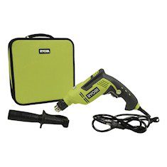 TALADRO DE PERCUSIÓN RYOBI DE 5/8 DE PULGADA 6.2 A